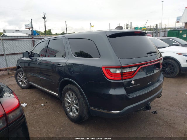 Продаж на аукціоні авто 2016 Dodge Durango Sxt, vin: 1C4RDHAG8GC387086, номер лоту: 46252156