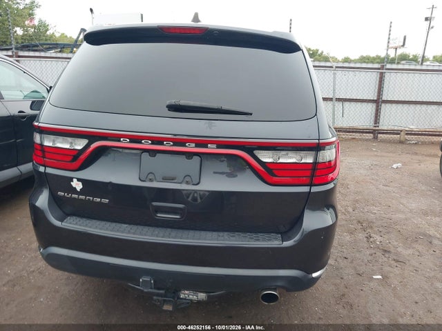 Продаж на аукціоні авто 2016 Dodge Durango Sxt, vin: 1C4RDHAG8GC387086, номер лоту: 46252156