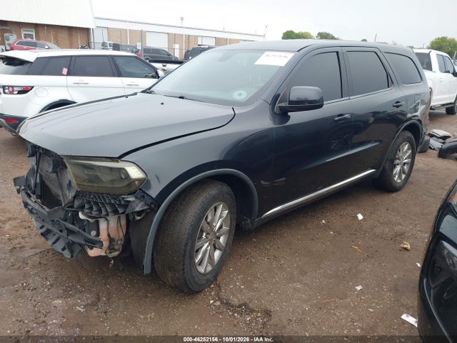Продаж на аукціоні авто 2016 Dodge Durango Sxt, vin: 1C4RDHAG8GC387086, номер лоту: 46252156