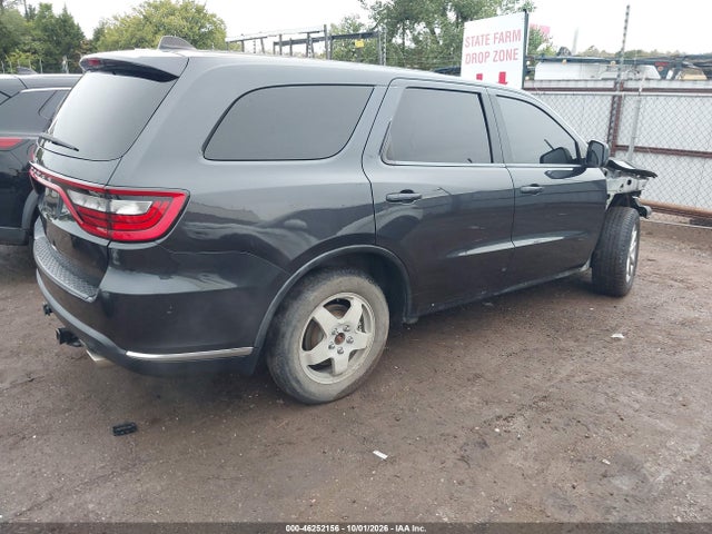 Продаж на аукціоні авто 2016 Dodge Durango Sxt, vin: 1C4RDHAG8GC387086, номер лоту: 46252156