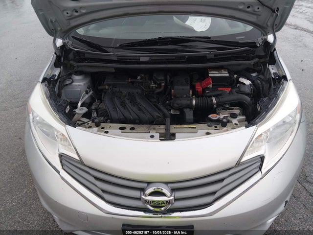 Продаж на аукціоні авто 2015 Nissan Versa Note S (sr)/s Plus/sl/sr/sv, vin: 3N1CE2CP5FL403005, номер лоту: 46252157