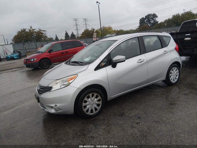 Продаж на аукціоні авто 2015 Nissan Versa Note S (sr)/s Plus/sl/sr/sv, vin: 3N1CE2CP5FL403005, номер лоту: 46252157