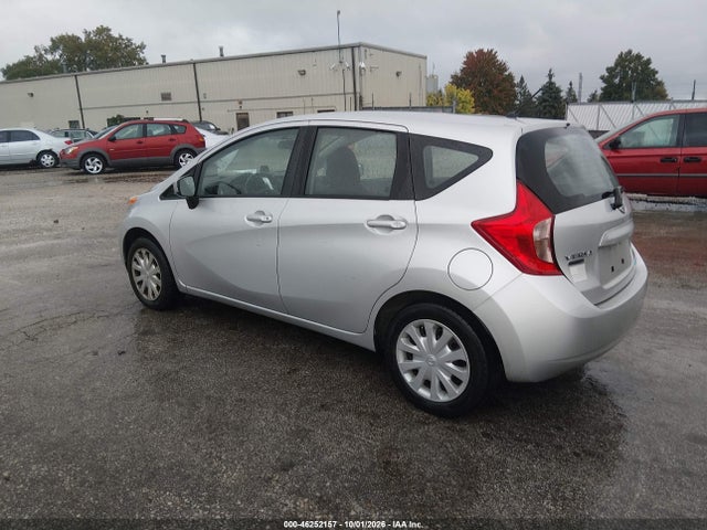 Продаж на аукціоні авто 2015 Nissan Versa Note S (sr)/s Plus/sl/sr/sv, vin: 3N1CE2CP5FL403005, номер лоту: 46252157