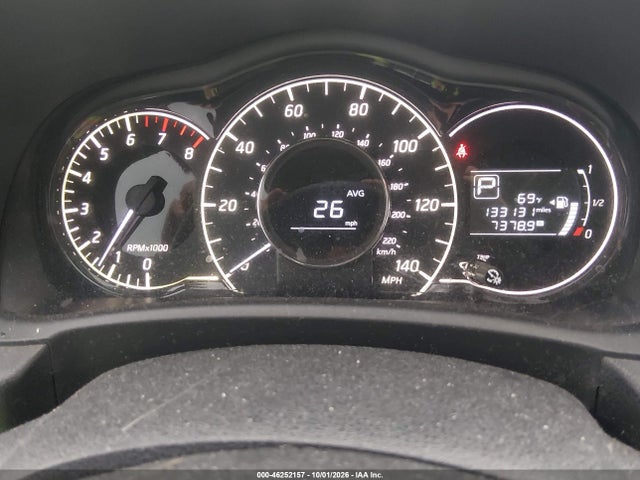 Продаж на аукціоні авто 2015 Nissan Versa Note S (sr)/s Plus/sl/sr/sv, vin: 3N1CE2CP5FL403005, номер лоту: 46252157