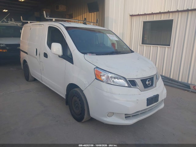 2021 Nissan Nv200  Cargo Sv Xtronic Cvt მანქანა იყიდება აუქციონზე, vin: 3N6CM0KN4MK692365, აუქციონის ნომერი: 46252159