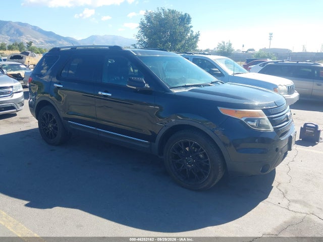 Aukcja sprzedaży 2013 Ford Explorer Limited, vin: 1FM5K8F84DGA46337, numer aukcji: 46252162