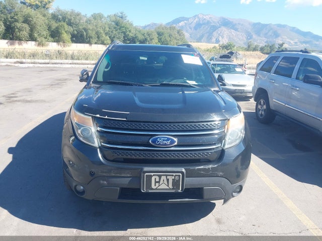 Aukcja sprzedaży 2013 Ford Explorer Limited, vin: 1FM5K8F84DGA46337, numer aukcji: 46252162