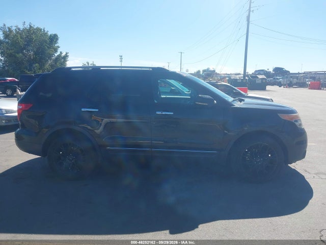 Aukcja sprzedaży 2013 Ford Explorer Limited, vin: 1FM5K8F84DGA46337, numer aukcji: 46252162