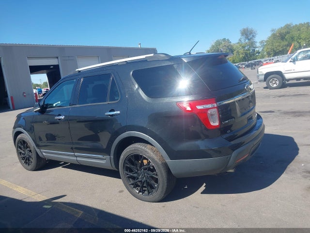 Aukcja sprzedaży 2013 Ford Explorer Limited, vin: 1FM5K8F84DGA46337, numer aukcji: 46252162