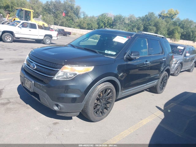 Aukcja sprzedaży 2013 Ford Explorer Limited, vin: 1FM5K8F84DGA46337, numer aukcji: 46252162