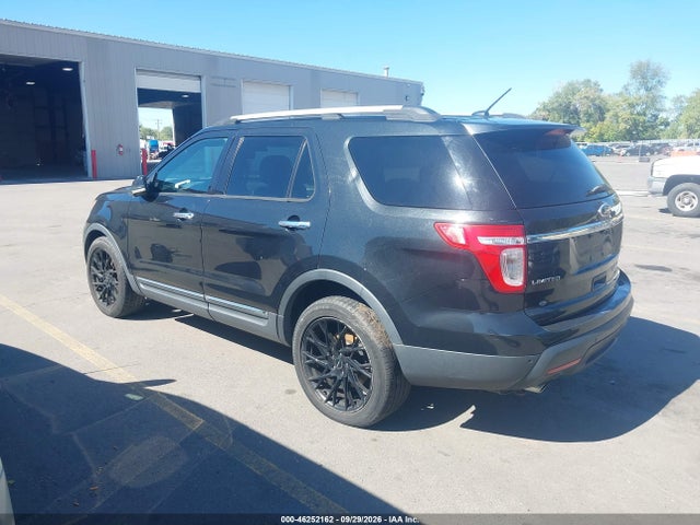 Aukcja sprzedaży 2013 Ford Explorer Limited, vin: 1FM5K8F84DGA46337, numer aukcji: 46252162