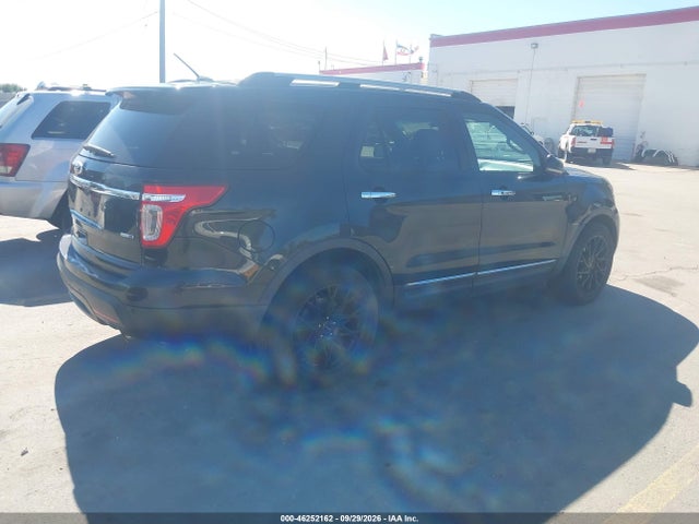 Aukcja sprzedaży 2013 Ford Explorer Limited, vin: 1FM5K8F84DGA46337, numer aukcji: 46252162