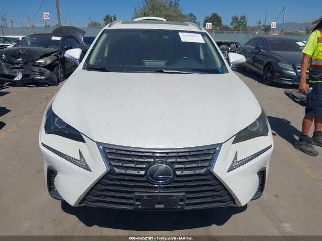 Lexus NX 300H 2019 JTJBJRBZ8K2101944 Image 13