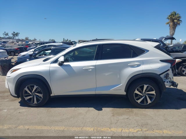 Lexus NX 300H 2019 JTJBJRBZ8K2101944 Image 15