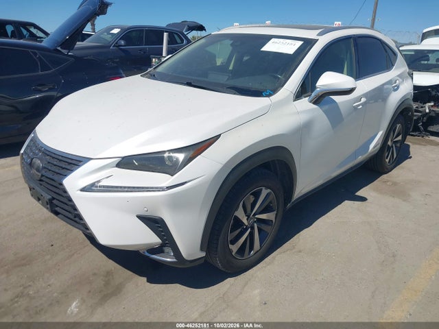 Lexus NX 300H 2019 JTJBJRBZ8K2101944 Image 2
