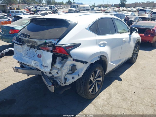 Lexus NX 300H 2019 JTJBJRBZ8K2101944 Image 4