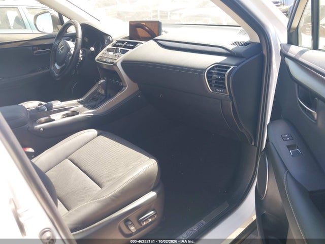 Lexus NX 300H 2019 JTJBJRBZ8K2101944 Image 5