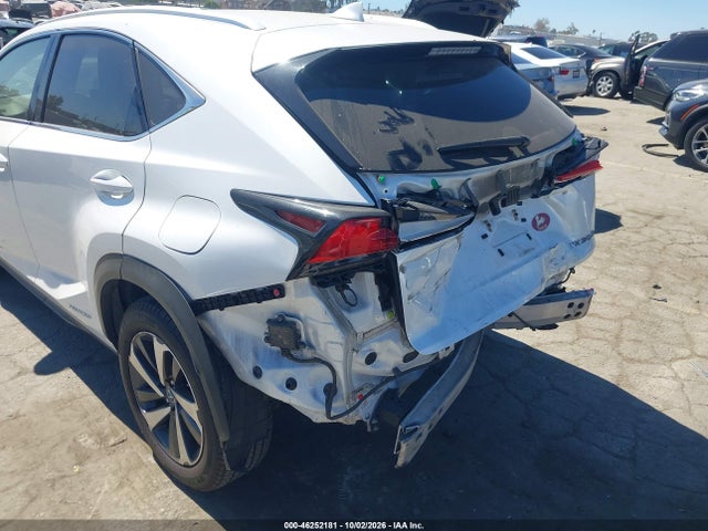 Lexus NX 300H 2019 JTJBJRBZ8K2101944 Image 6