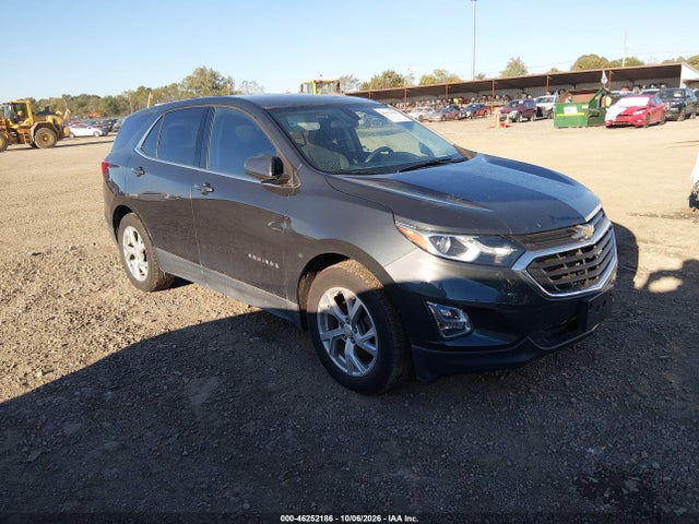 46252186 :رقم المزاد ، 3GNAXKEX0JS551516 vin ، 2018 Chevrolet Equinox Lt مزاد بيع