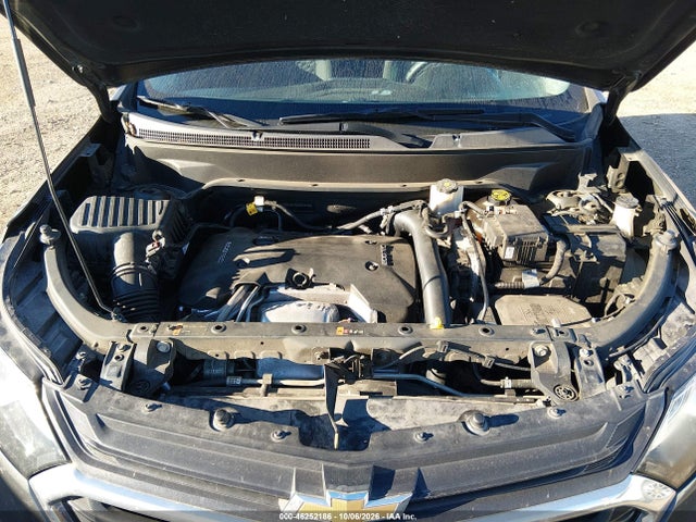 46252186 :رقم المزاد ، 3GNAXKEX0JS551516 vin ، 2018 Chevrolet Equinox Lt مزاد بيع