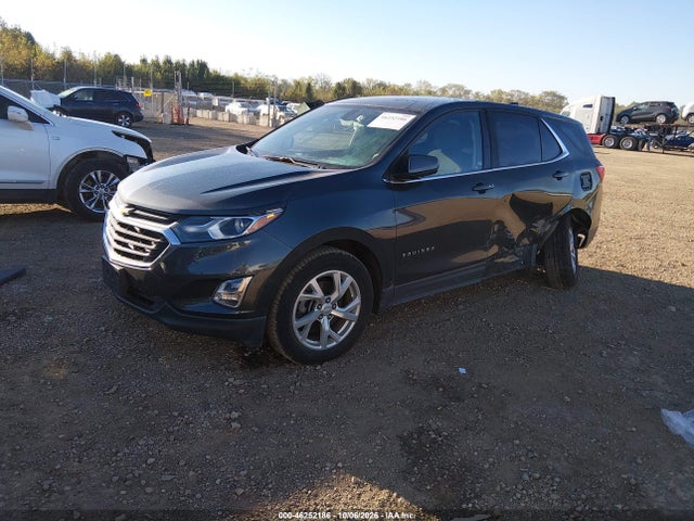 46252186 :رقم المزاد ، 3GNAXKEX0JS551516 vin ، 2018 Chevrolet Equinox Lt مزاد بيع