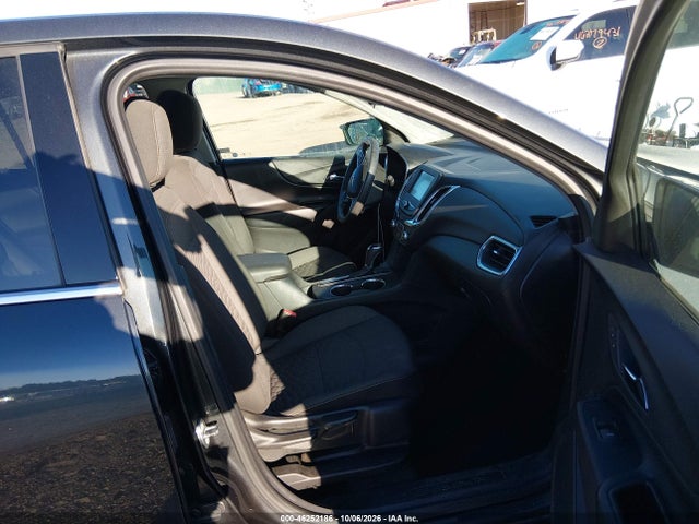 46252186 :رقم المزاد ، 3GNAXKEX0JS551516 vin ، 2018 Chevrolet Equinox Lt مزاد بيع