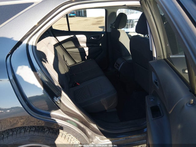 46252186 :رقم المزاد ، 3GNAXKEX0JS551516 vin ، 2018 Chevrolet Equinox Lt مزاد بيع