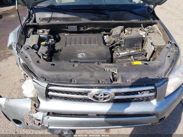 Aukcja sprzedaży 2008 Toyota Rav4 Limited V6, vin: JTMZK31V486011184, numer aukcji: 46252190