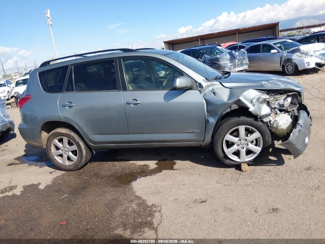Aukcja sprzedaży 2008 Toyota Rav4 Limited V6, vin: JTMZK31V486011184, numer aukcji: 46252190