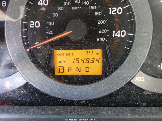 Aukcja sprzedaży 2008 Toyota Rav4 Limited V6, vin: JTMZK31V486011184, numer aukcji: 46252190