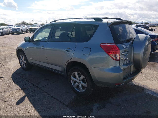 Aukcja sprzedaży 2008 Toyota Rav4 Limited V6, vin: JTMZK31V486011184, numer aukcji: 46252190