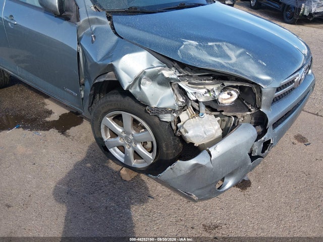Aukcja sprzedaży 2008 Toyota Rav4 Limited V6, vin: JTMZK31V486011184, numer aukcji: 46252190