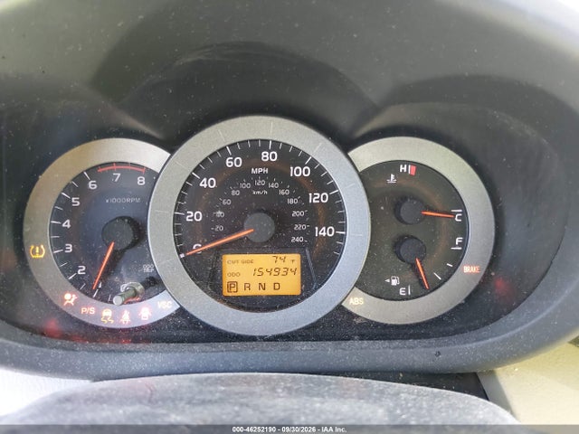 Aukcja sprzedaży 2008 Toyota Rav4 Limited V6, vin: JTMZK31V486011184, numer aukcji: 46252190