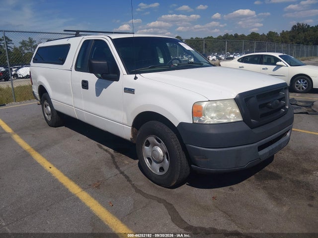Продажа на аукционе авто 2008 Ford F-150 Stx/xl/xlt, vin: 1FTRF12268KC75883, номер лота: 46252192