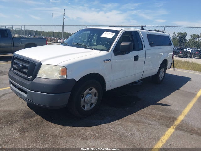 Продажа на аукционе авто 2008 Ford F-150 Stx/xl/xlt, vin: 1FTRF12268KC75883, номер лота: 46252192