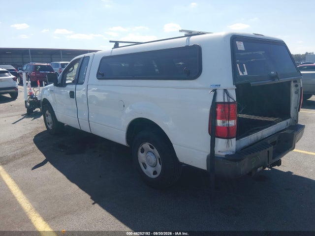 Продажа на аукционе авто 2008 Ford F-150 Stx/xl/xlt, vin: 1FTRF12268KC75883, номер лота: 46252192