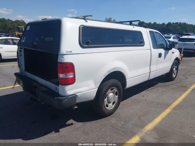Продажа на аукционе авто 2008 Ford F-150 Stx/xl/xlt, vin: 1FTRF12268KC75883, номер лота: 46252192