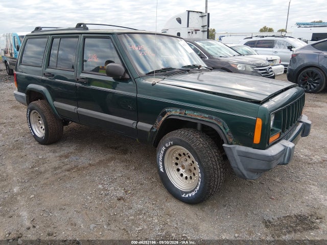 Aukcja sprzedaży 2000 Jeep Cherokee Sport, vin: 1J4FF48S7YL263239, numer aukcji: 46252196