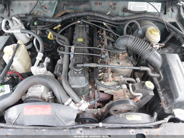 Продажа на аукционе авто 2000 Jeep Cherokee Sport, vin: 1J4FF48S7YL263239, номер лота: 46252196