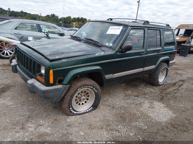Продажа на аукционе авто 2000 Jeep Cherokee Sport, vin: 1J4FF48S7YL263239, номер лота: 46252196