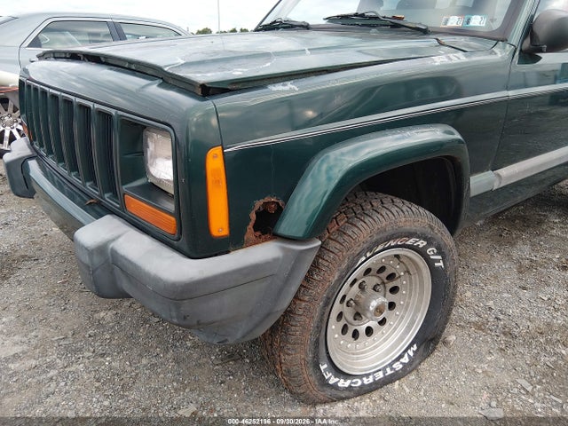 Продажа на аукционе авто 2000 Jeep Cherokee Sport, vin: 1J4FF48S7YL263239, номер лота: 46252196