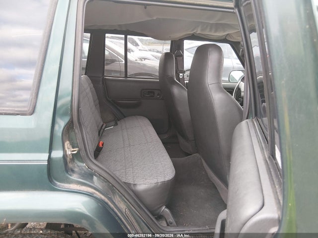 Продажа на аукционе авто 2000 Jeep Cherokee Sport, vin: 1J4FF48S7YL263239, номер лота: 46252196