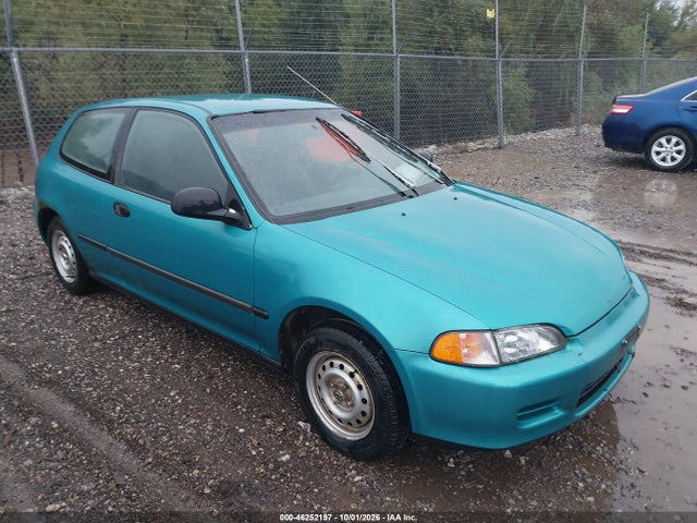 Aukcja sprzedaży 1994 Honda Civic Dx, vin: 2HGEH2360RH506688, numer aukcji: 46252197
