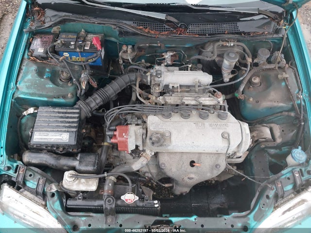 Продаж на аукціоні авто 1994 Honda Civic Dx, vin: 2HGEH2360RH506688, номер лоту: 46252197