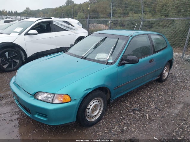 Продаж на аукціоні авто 1994 Honda Civic Dx, vin: 2HGEH2360RH506688, номер лоту: 46252197