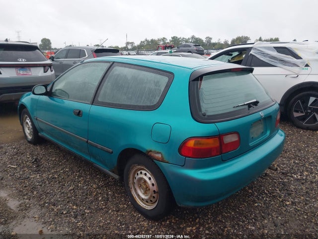 Продаж на аукціоні авто 1994 Honda Civic Dx, vin: 2HGEH2360RH506688, номер лоту: 46252197