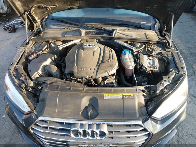 Audi A5 2.0t Premium 2018 WAUDNCF53JA016743 Image 10