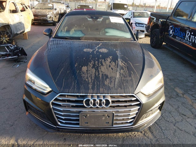 Audi A5 2.0t Premium 2018 WAUDNCF53JA016743 Image 12