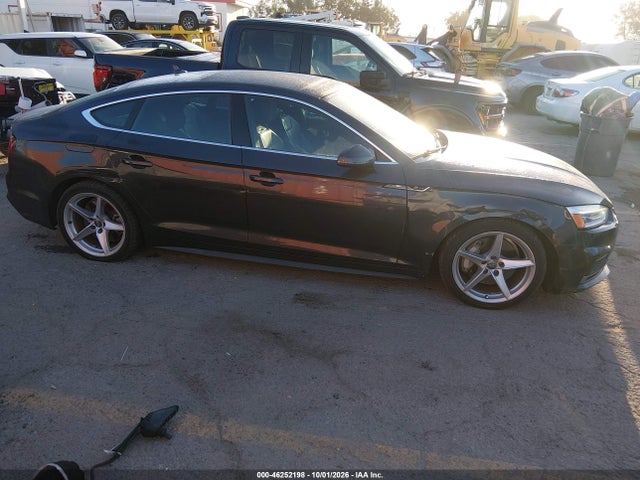 Audi A5 2.0t Premium 2018 WAUDNCF53JA016743 Image 13