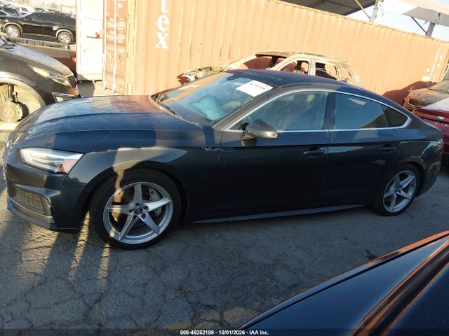 Audi A5 2.0t Premium 2018 WAUDNCF53JA016743 Image 14